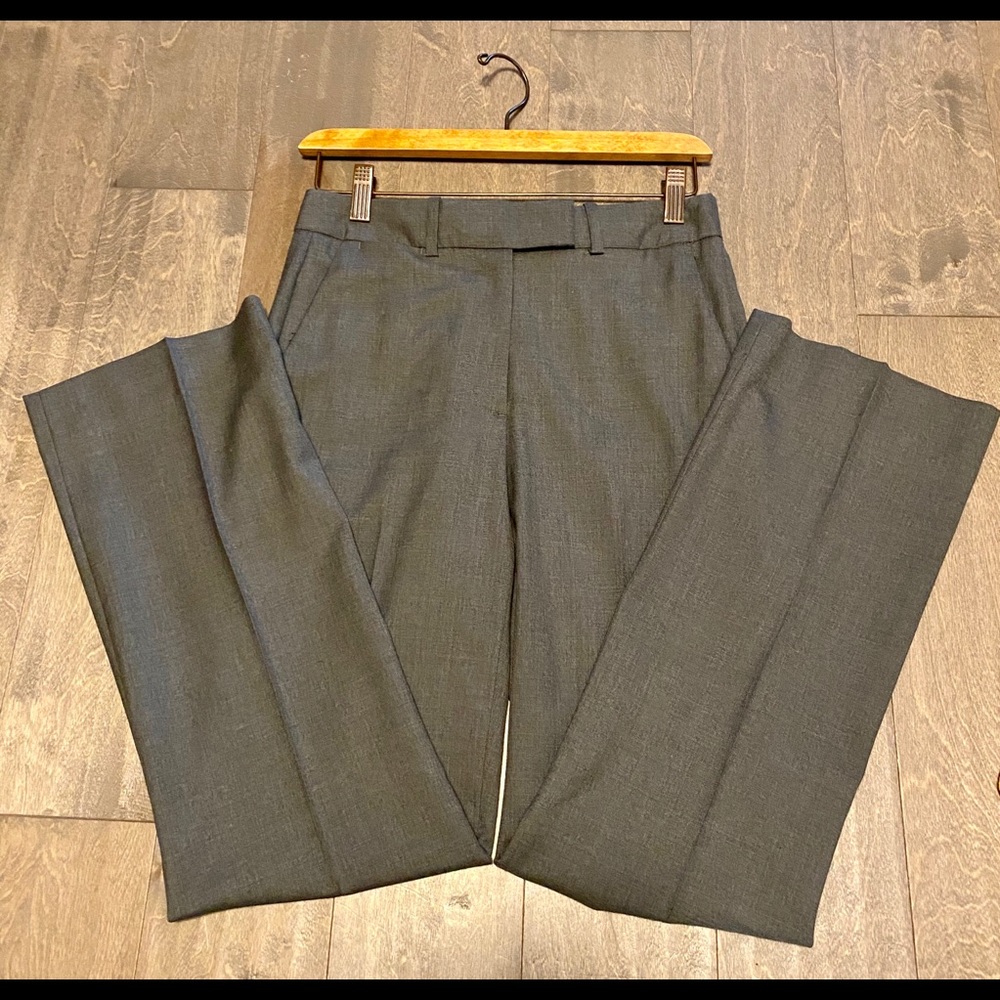 J Crew super 120s trousers size 0